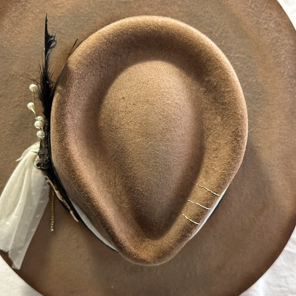 Cowgirl Hat Custom made - Picture 3 of 12